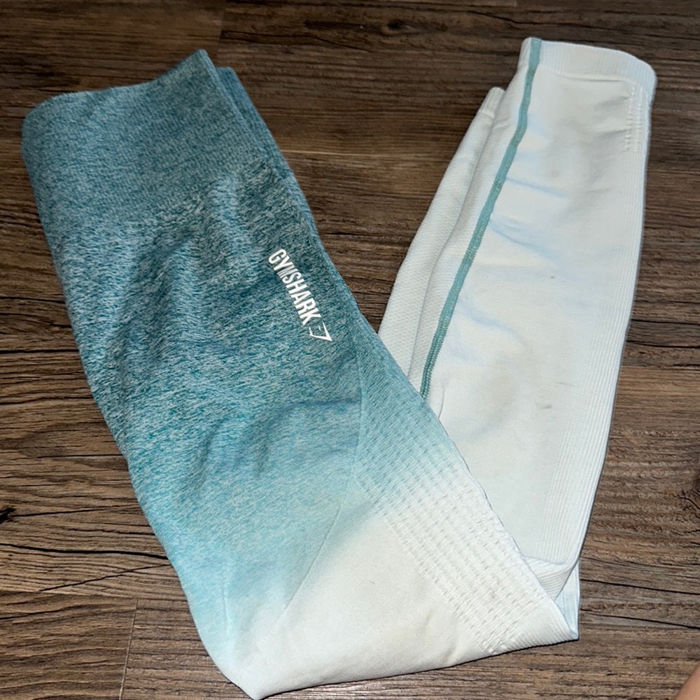 Gymshark ombré legging